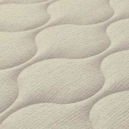Zelesta Special Seersucker Zomerdekbed - Amandelmelk Beige