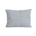 Zelesta Special Seersucker Kussensloop Set van 2 - Parelmoerblauw