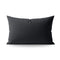 Zelesta Special Teddy Katoen Mousseline Kussensloop Set van 2 - Anthracite