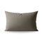 Zelesta Special Teddy Katoen Mousseline Kussensloop Set van 2 - Taupe