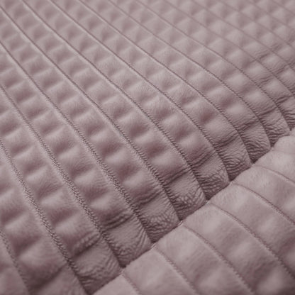 Zelesta Teddy Check - Old Pink