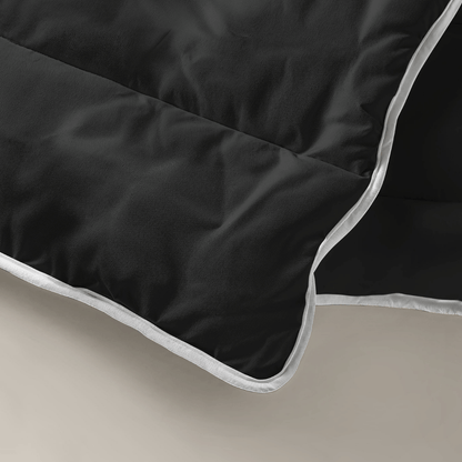 Zelesta Everyday Uni Dekbed - Zwart