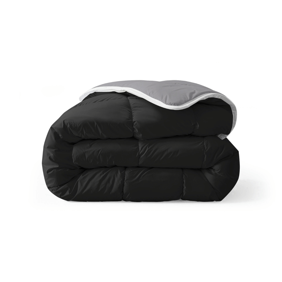 Zelesta Royalbed - Zwart & Antraciet-Zelesta.nl