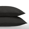 Zelesta Royalbed Kussensloop Set van 2 - Zwart-Zelesta.nl