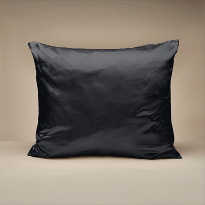 Zelesta Beautybed Kussensloop Set van 2 - Universal Black
