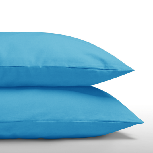 Zelesta Royalbed Kussensloop Set van 2 - Blue-Zelesta.nl
