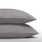 Zelesta Everyday Uni Kussensloop Set van 2  - Antraciet