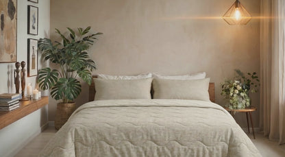 Zelesta Special Cooling Blend Zomerdekbed - Ivoorzand