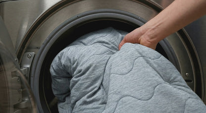 Zelesta Special Cooling Blend Zomerdekbed - Warm Grijs Linnen
