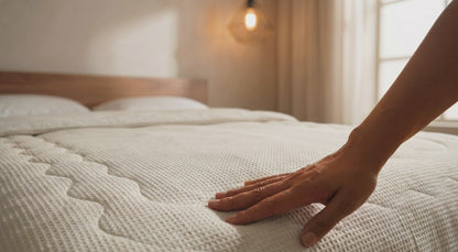 Zelesta Special Cooling Serene Zomerdekbed - Crèmewit