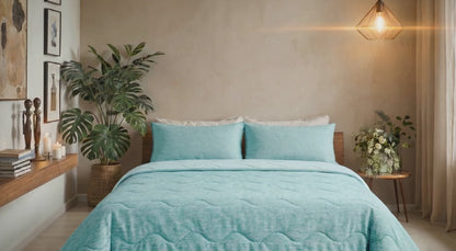 Zelesta Special Cooling Blend Zomerdekbed - Fris Mintgroen