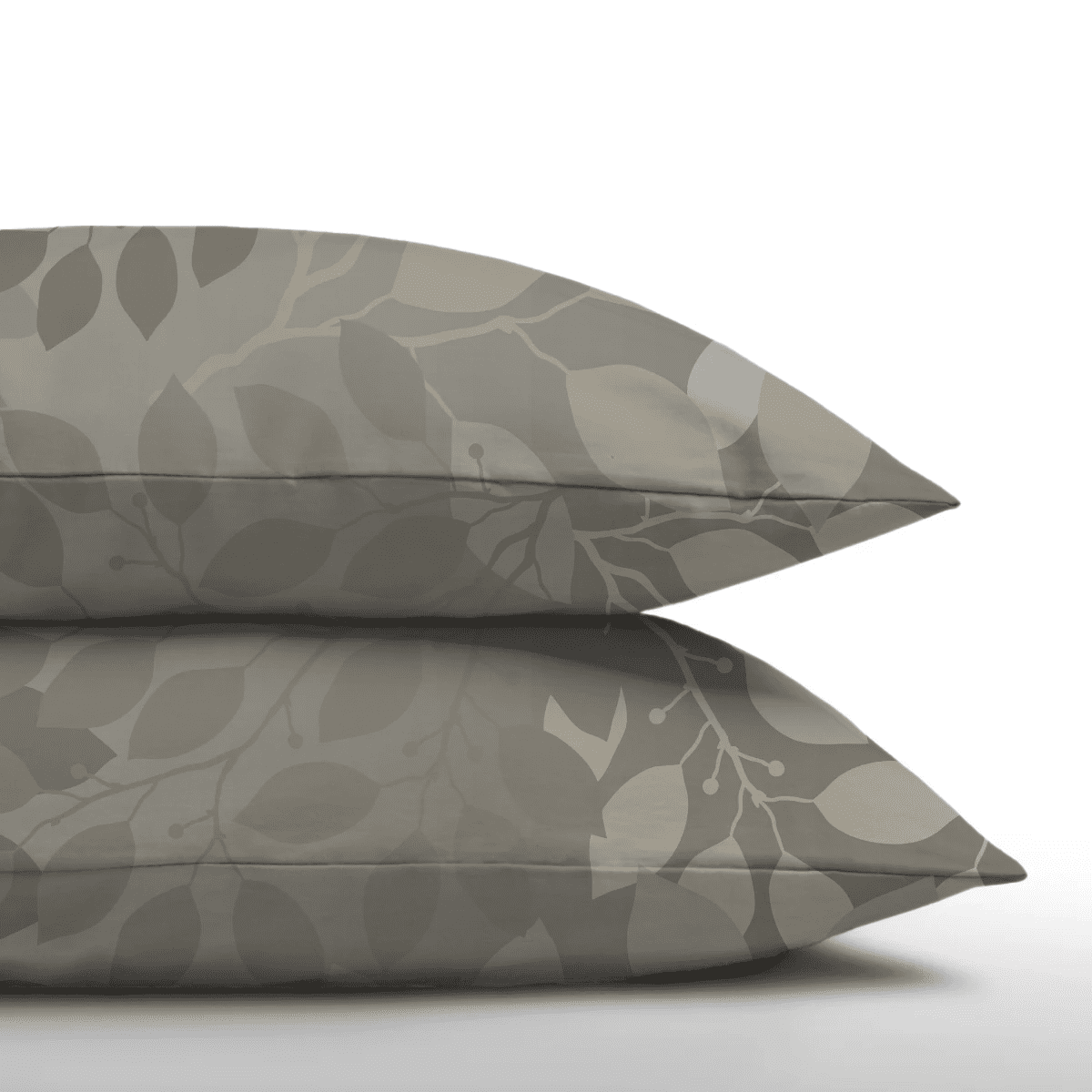 Zelesta Royalbed Kussensloop Set van 2 - Silver Wilderness-Zelesta.nl