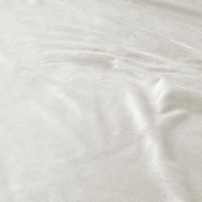 Velvet Hoeslaken Creme