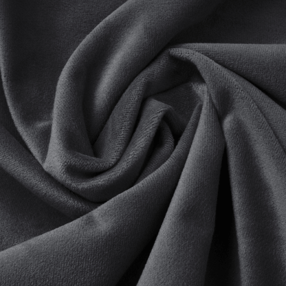 Velvet Hoeslaken Anthracite
