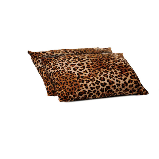 Packshot van Zelesta Wonderbed Kussensloop Set van 2 - Jaguar Skin