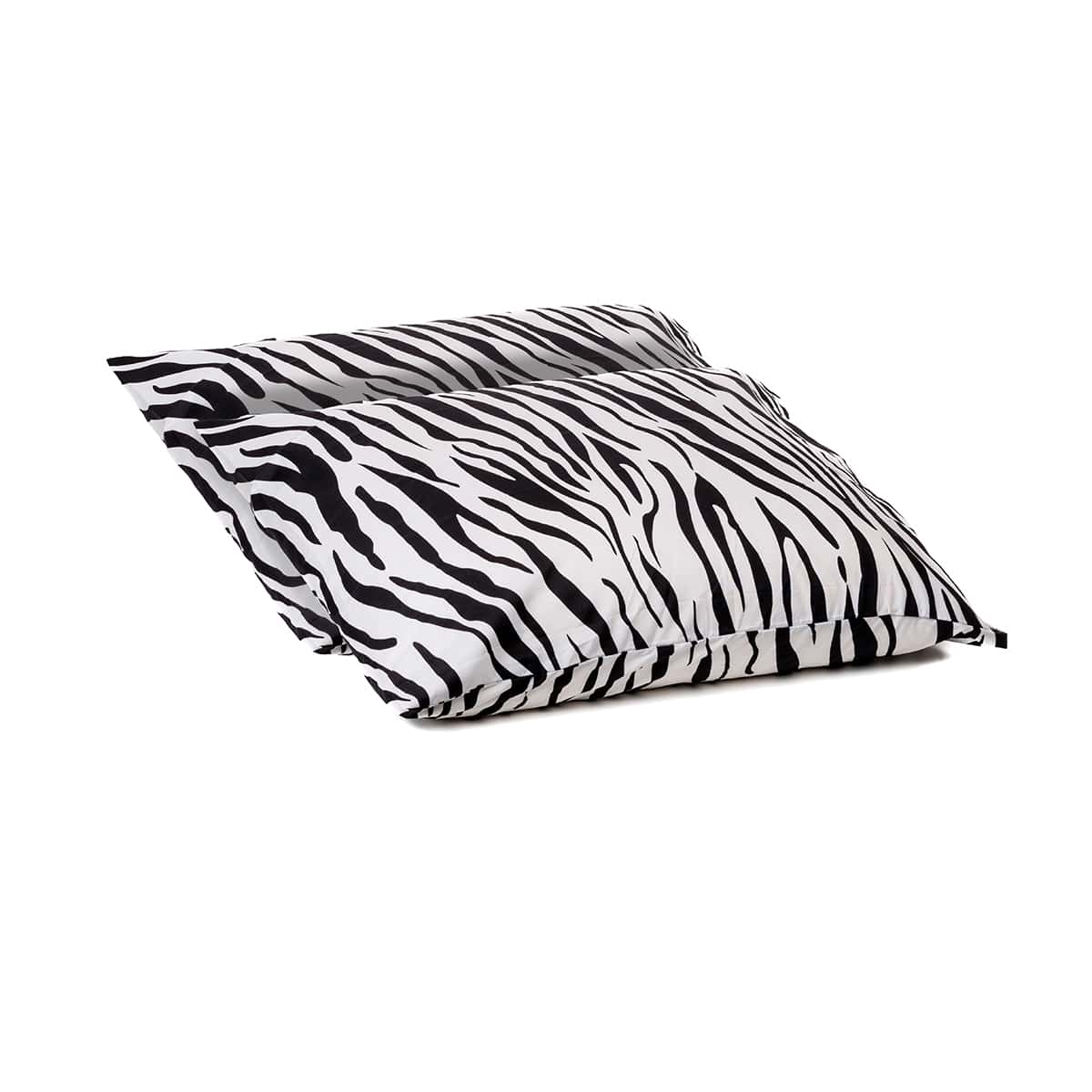 Packshot van Zelesta Wonderbed Kussensloop Set van 2 - Zebra Skin