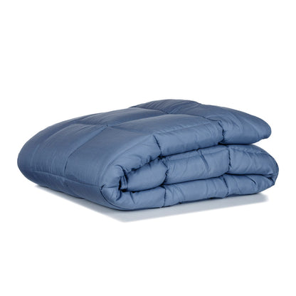 dekbed blauw 2-in-1
