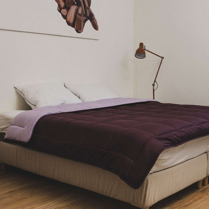 easybed dekbed paars lila