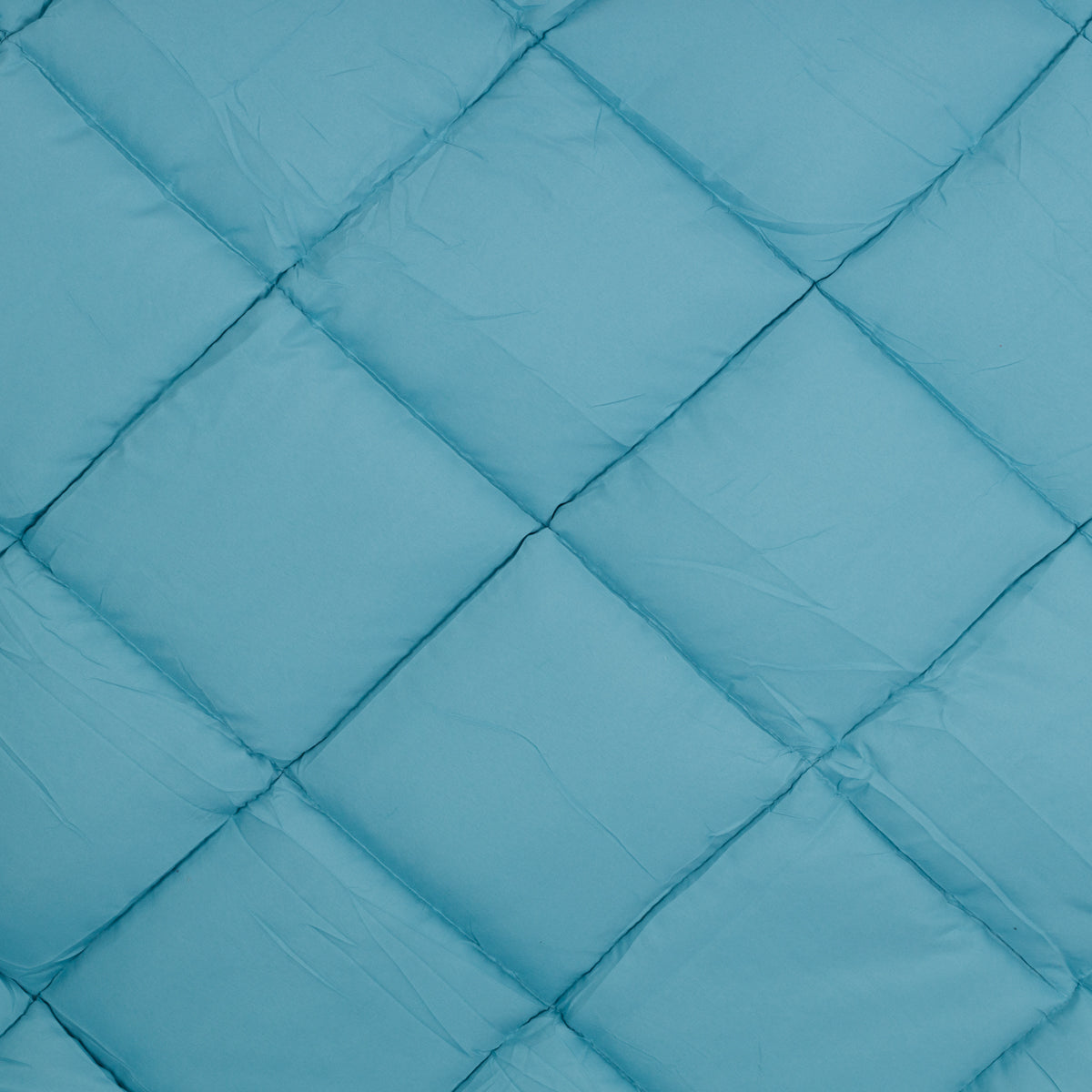 easybed light wasbaar dekbed zeegroen patroon