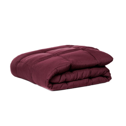 easybed light zomer lente wasbaar paars
