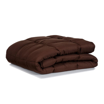 wasbaar dekbed 2 kleuren