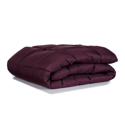zelesta easybed dekbed paars